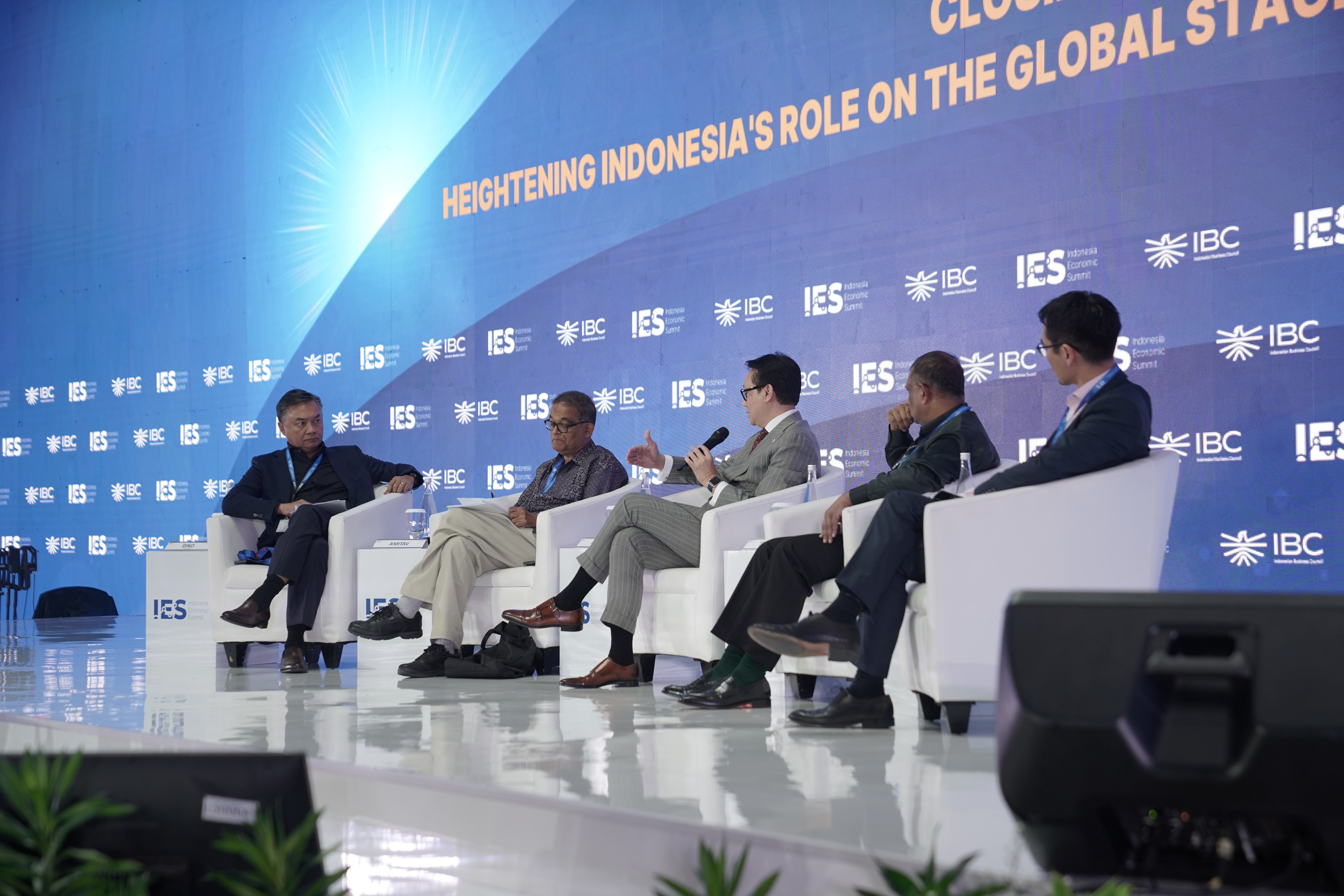 Rising Geopolitical Tensions Create Opportunities for Indonesia, ASEAN